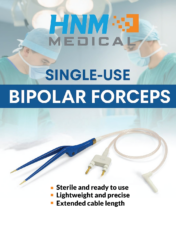 Bipolar Forceps