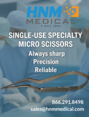 HNM Micro scissors