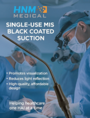 MIS BLACK SUCTION
