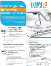 HNM Single use IR Retrieval